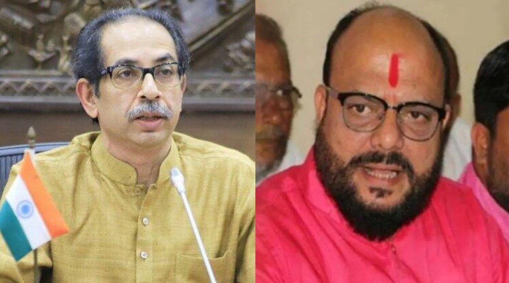 Minister Gulabrao Patil Statement About Former CM Uddhav Thackeray he Said That time he was not Listened to us