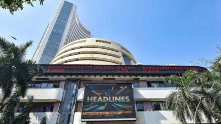 share market highlights nifty settles above 18100 share market highlights nifty settles above 18100