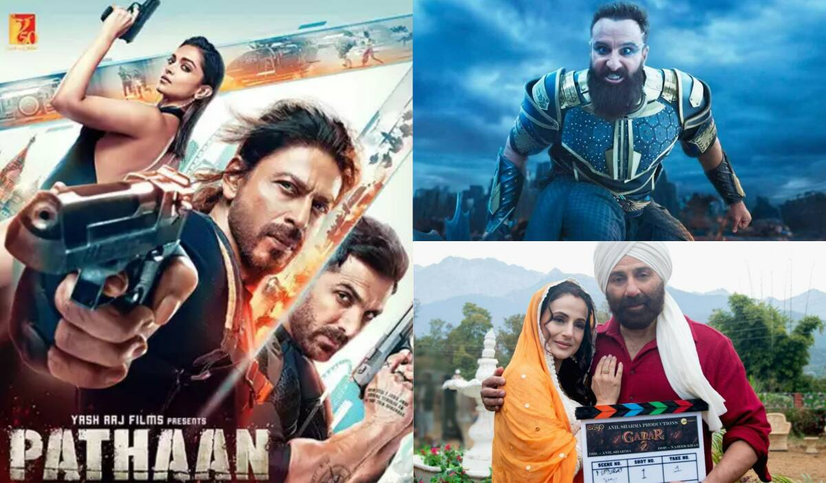 Upcoming Pan India Movies 