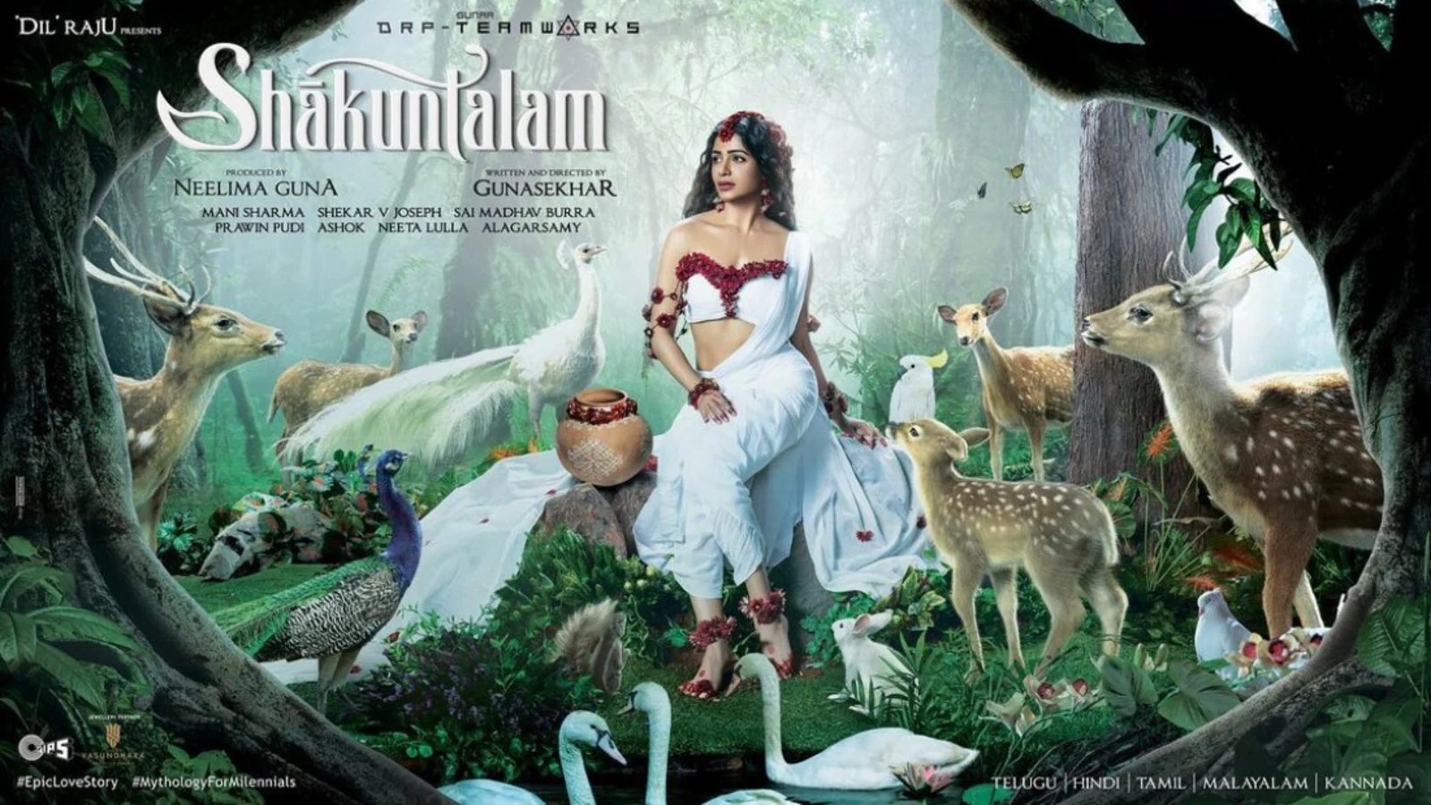 Upcoming Pan India Movies 
