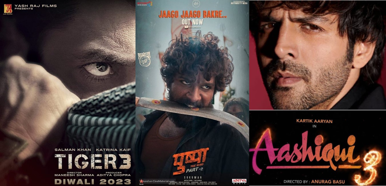 Upcoming Pan India Movies 