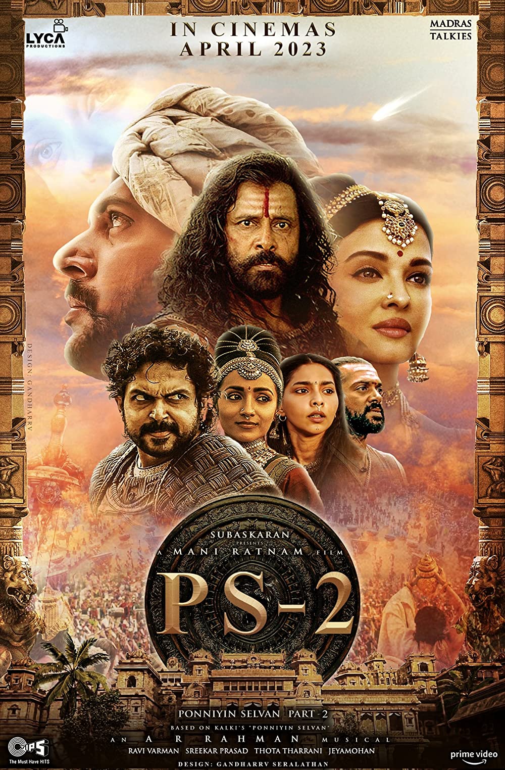 Upcoming Pan India Movies 