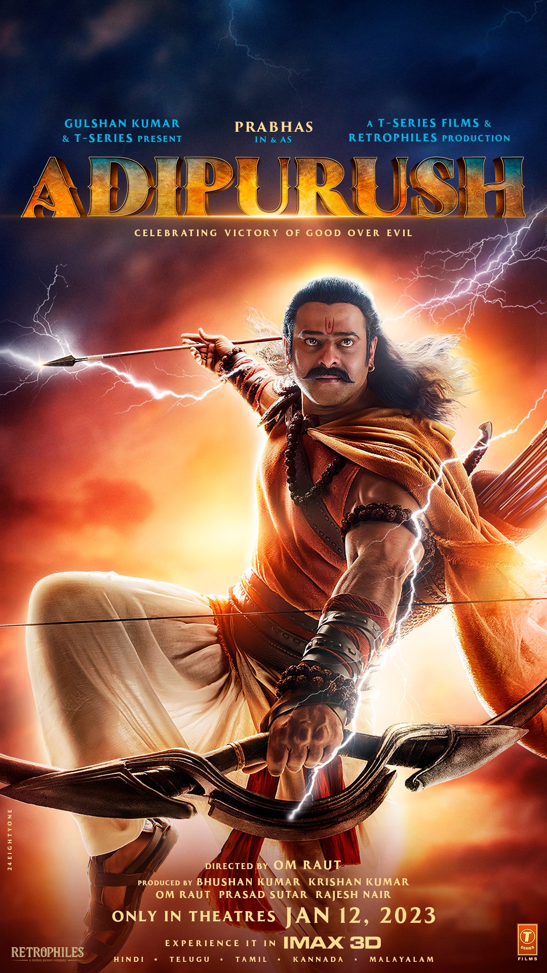 Upcoming Pan India Movies 