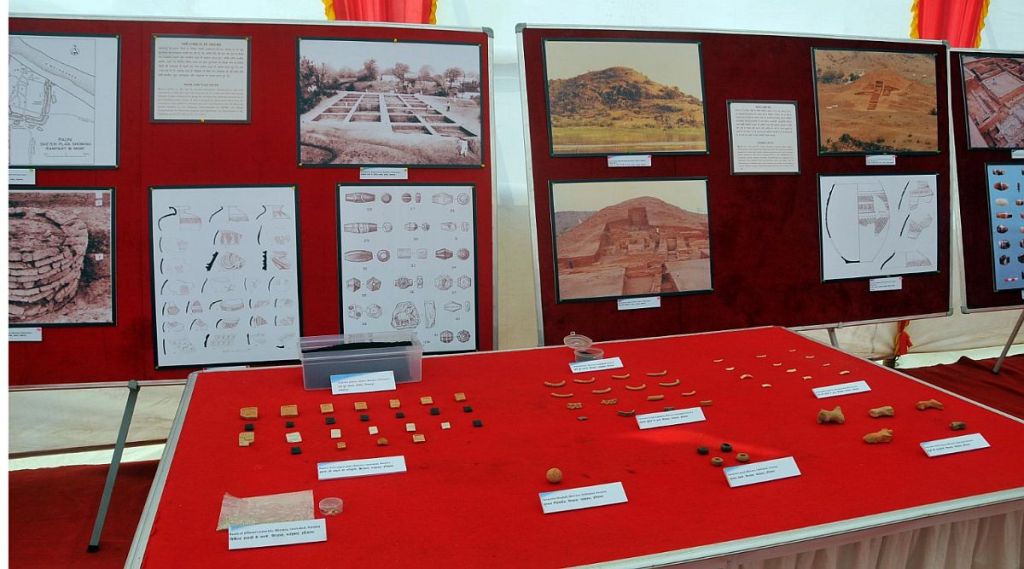 Vidarbha has a legacy of the Iron Age Pre Mauryan and Mauryan periods