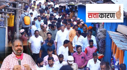 Chhatrapati Sambhaji Raje, MLA Vinay Kore, Vishalgad Fort, encroachment, politics