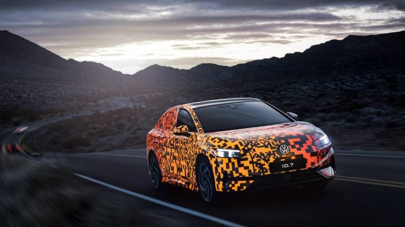 Volkswagen च्या या मॉडेलमध्ये हेड अप डिस्प्ले , १५ इंचाचा स्क्रीन आणि डिजिटल नियंत्रण असणारे एअर व्हेन्ट्स असे फीचर्स असणार आहेत. (Image Credit- Volkswagen)