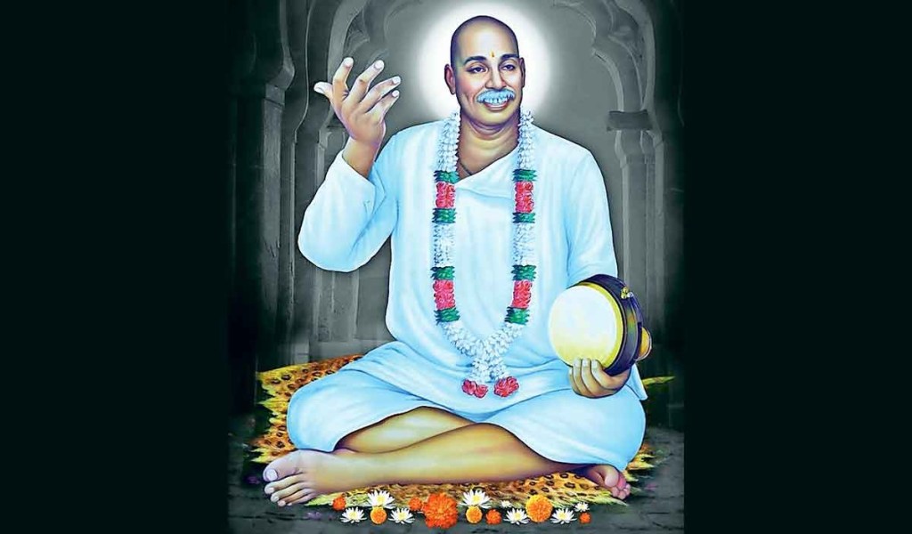 chintandhara - tukdoji maharaj
