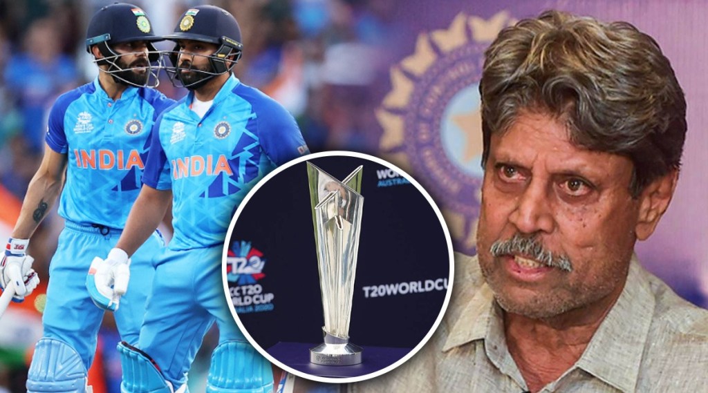 Kapil Dev: Rohit-Virat will not win the World Cup Kapil Dev's statement caused a stir Kapil Dev: Rohit-Virat will not win the World Cup Kapil Dev's statement caused a stir