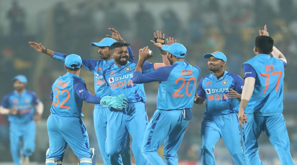 IND vs SL3rd T20: India beat Sri Lanka by 91 runs in the third T20 win the series 2-1