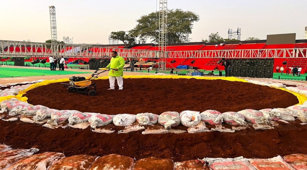 Maharashtra Kesari competition pune