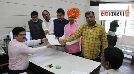 Who is Dnyaneshwar Mhatre
