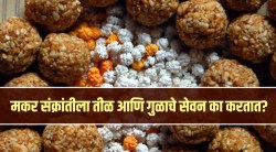 मकर संक्रांतीला तीळ आणि गुळाचे सेवन का करतात? जाणून घ्या यामागचे रंजक कारण