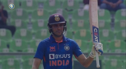 Deserves captain's faith Shubman's stunning century against Sri Lanka a wake-up call for Ishan Deserves captain's faith Shubman's stunning century against Sri Lanka a wake-up call for Ishan