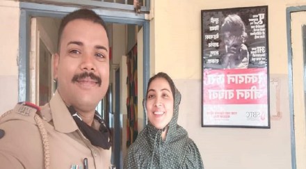 muslim women donate blood chandrapur