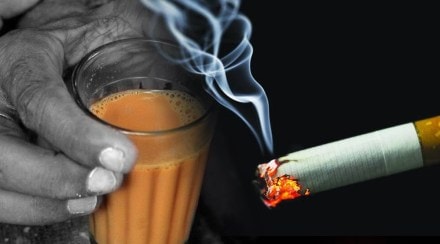 Tea With Cigarette Side Effects Tea With Cigarette Side Effects