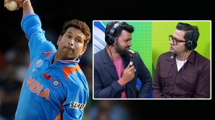 RP Singh Akash Chopra apologized to Sachin Tendulkar for a 17-year-old story then the God of cricket gave such an answer RP Singh Akash Chopra apologized to Sachin Tendulkar for a 17-year-old story then the God of cricket gave such an answer