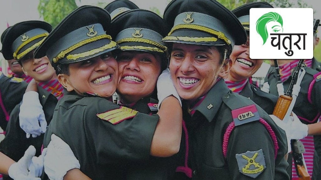 women in army