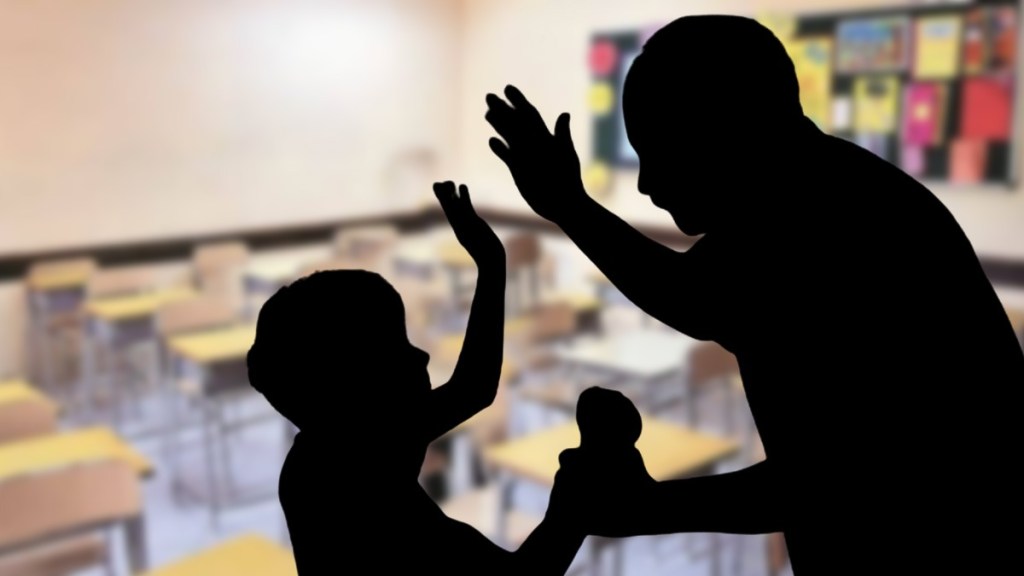 teacher beat student mercilessly teacher beat student mercilessly