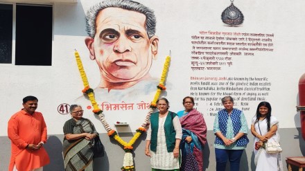 Tribute families Bharat Ratna recipients pun Tribute families Bharat Ratna recipients pun