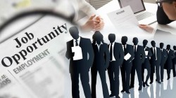 या विभागात नोकरीची सुवर्ण संधी; दर महिन्याचा पगार लाखाच्या घरात, वयोमर्यादा किती? वाचा सविस्तर