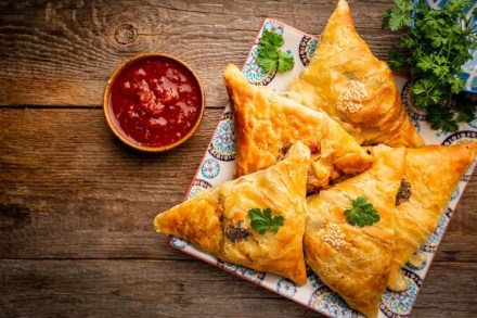 know about patties recipe