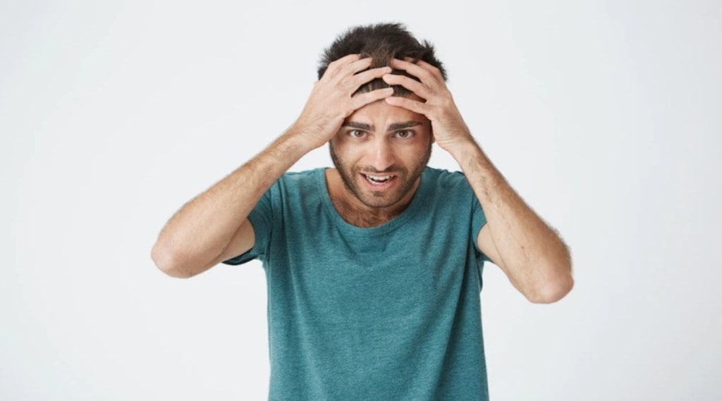 Which Daily Habits Cause Hair Fall For Men Know The Reason Behind Baldness At Young Age