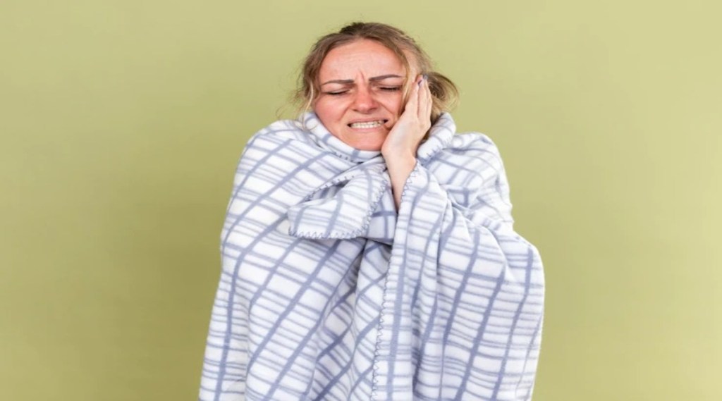 Why does tooth sensitivity increase during winter know how to take care of it