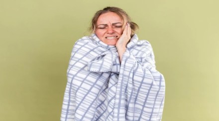 Why does tooth sensitivity increase during winter know how to take care of it