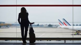 Woman found her suitcase viral news update