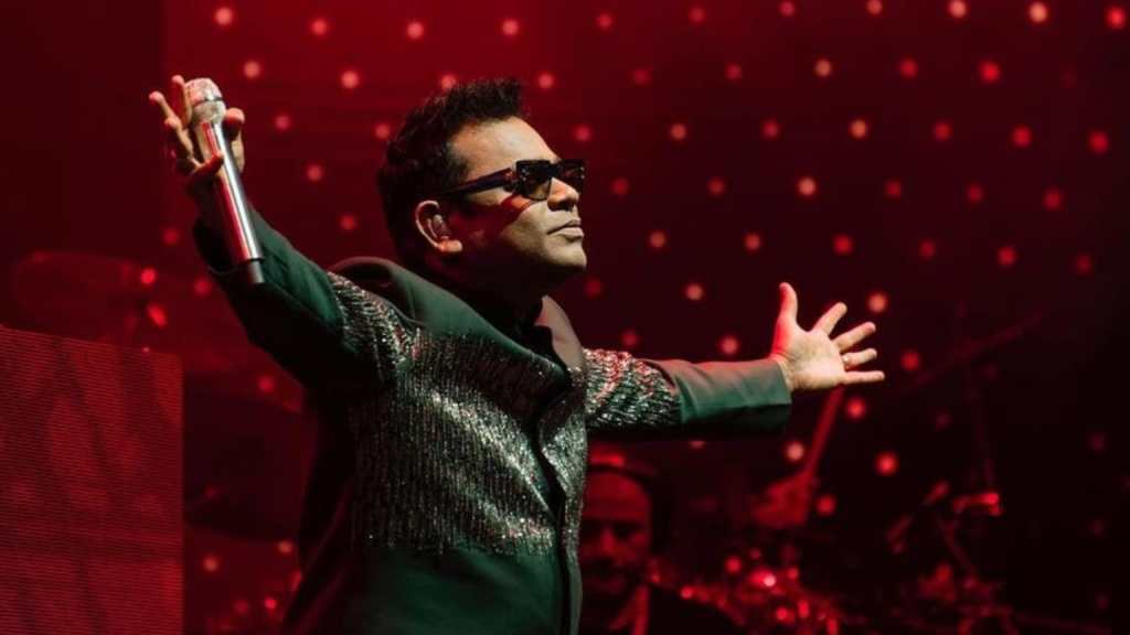a r rahman a r rahman