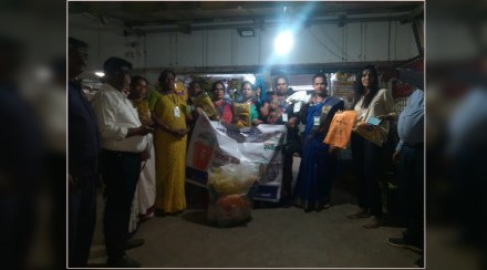 In Navi Mumbai, third parties are also helping in anti-plastic awareness