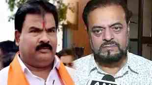 abu azmi and sanjay gaikwad