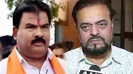 abu azmi and sanjay gaikwad