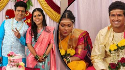 actor ruturaj phadke wedding