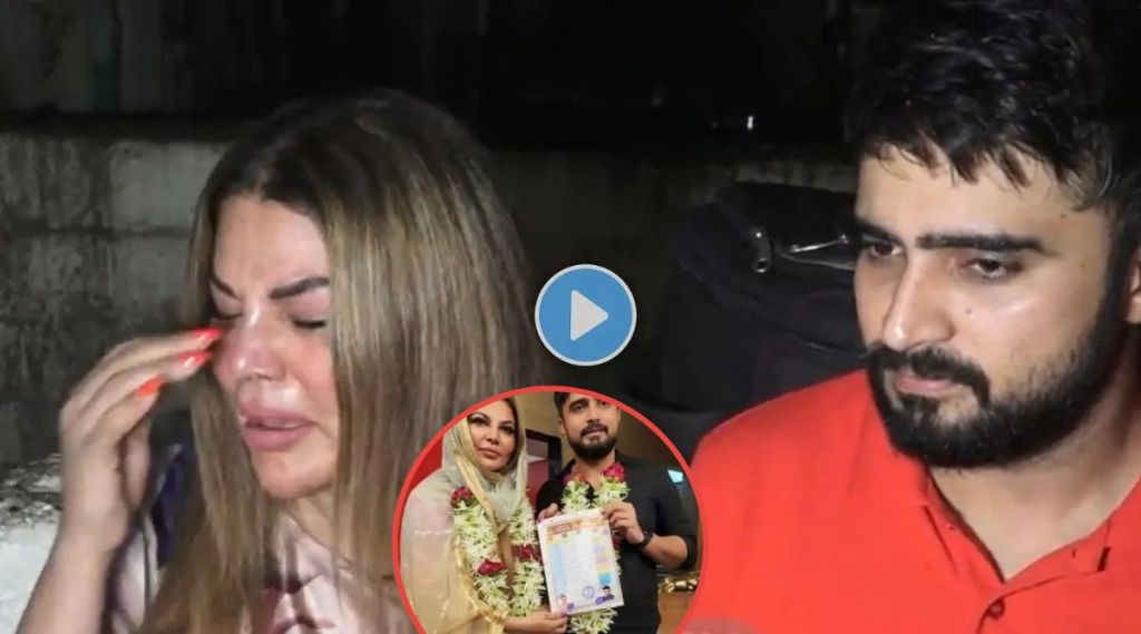 Rakhi Sawant adil khan durrani