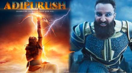 adipurush release date