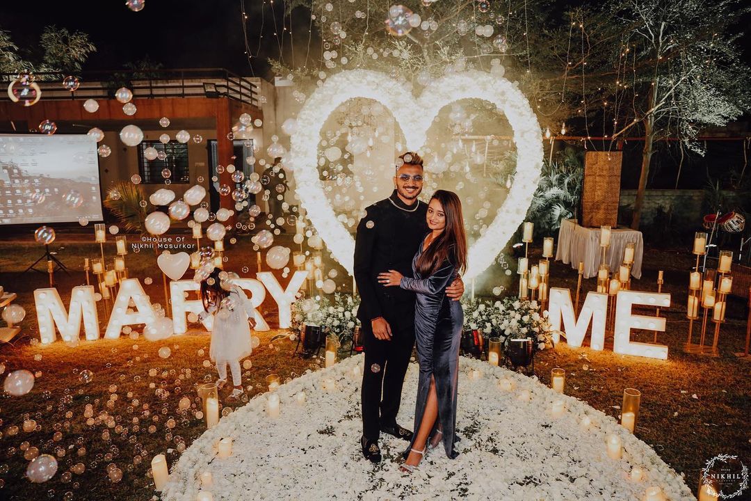 axar patel wedding wife meha patel