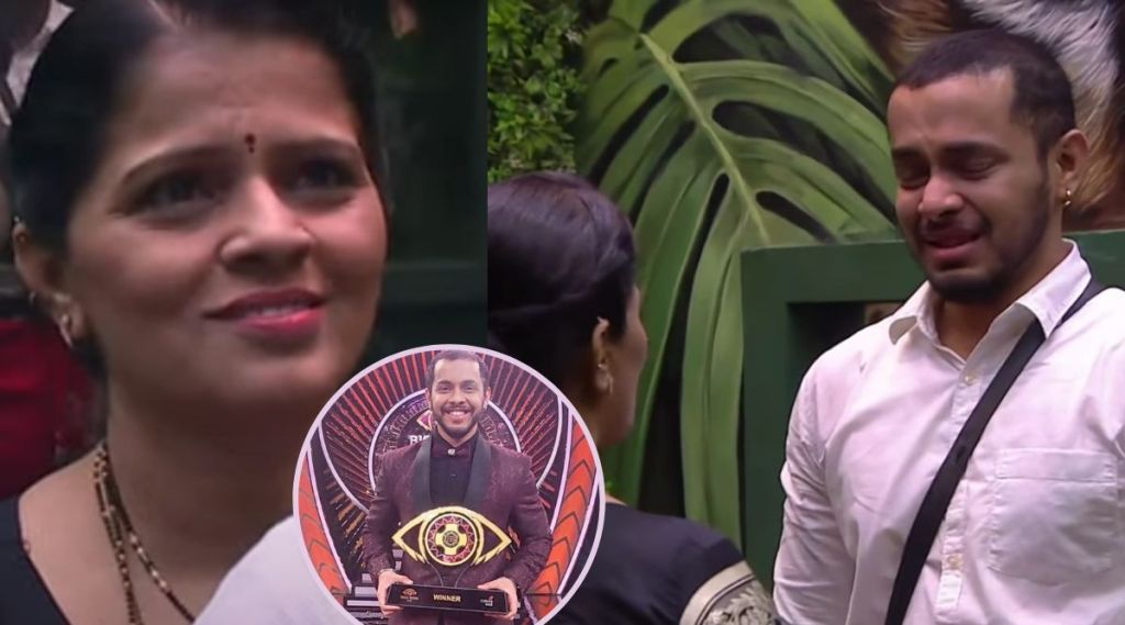 akshay kelkar bigg boss marathi 4