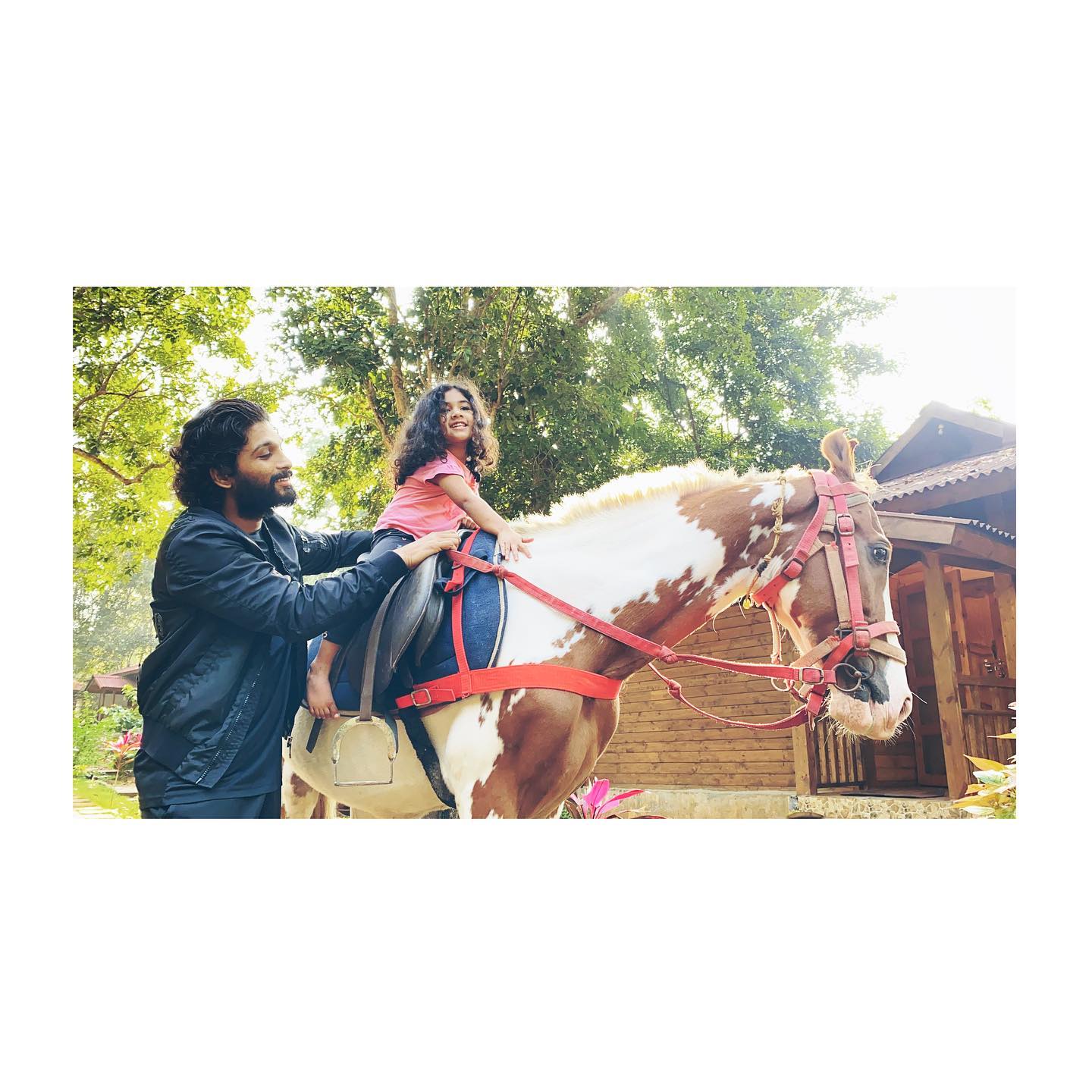 allu arjun arha