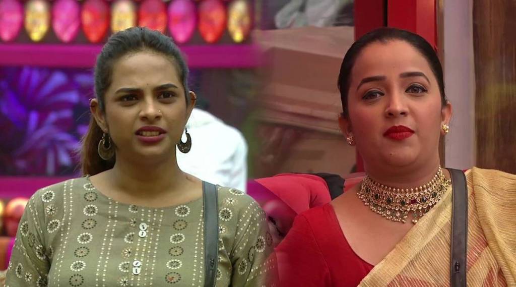amruta dhongade on apurva nemlekar bigg boss marathi amruta dhongade on apurva nemlekar bigg boss marathi