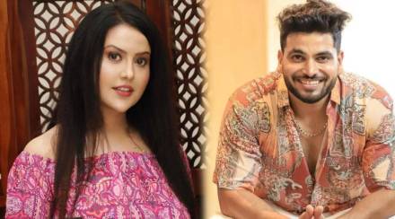 amruta fadnavis on shiv thakare amruta fadnavis on shiv thakare