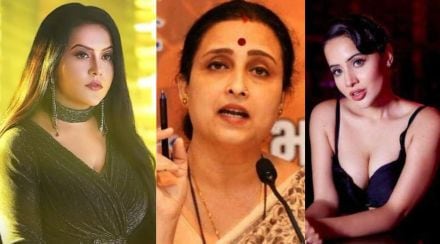 amruta fadnavis urfi javed