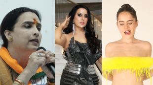 urfi javed chitra wagh controversy