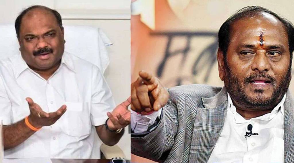 ani Parab and Ramdas kadam ani Parab and Ramdas kadam