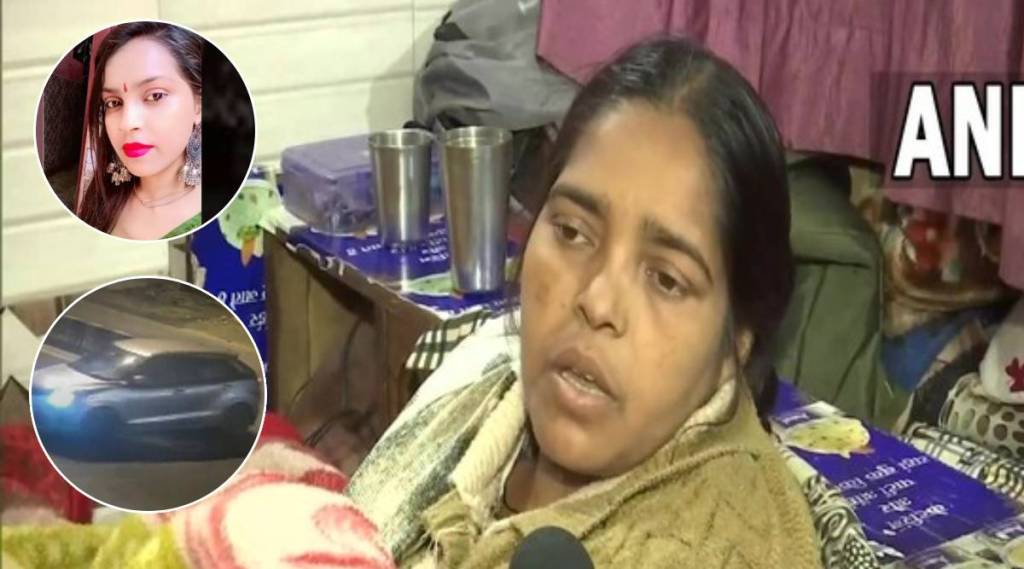 anjali mother