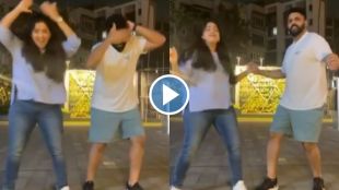 apurva nemlekar, ved lavlay song, ved lavlay dance, apurva nemlekar instagram, apurva nemlekar bigg boss, riteish deshmukh, genelia deshmukh, अपूर्वा नेमळेकर, रितेश देशमुख, वेड लावलंय, जिनिलीया देशमुख