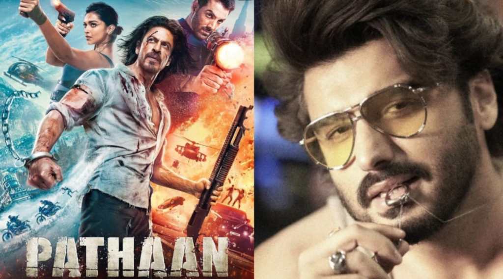 arjun kapoor on pathan