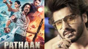 arjun kapoor on pathan