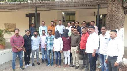thane police arrested suspect in ganesh kokate murder case