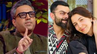 asheer grover on virat kohli anushka sharma